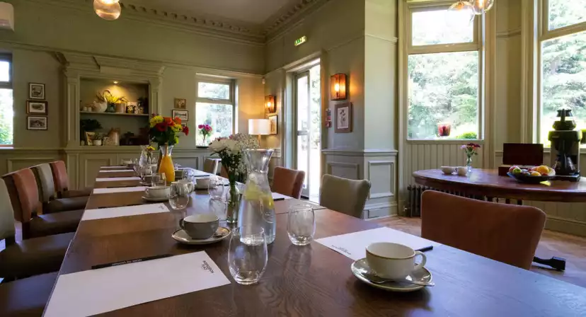 Worplesdon Place Hotel Christmas Parties 2026