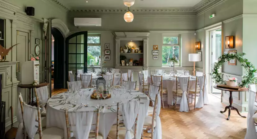 Worplesdon Place Hotel Christmas Parties 2026