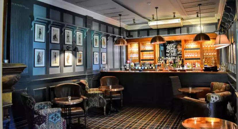 Worplesdon Place Hotel Christmas Parties 2026