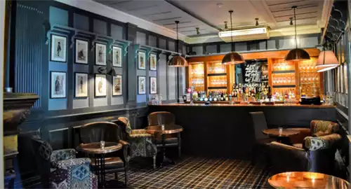 Worplesdon Place Hotel Christmas Parties 2026