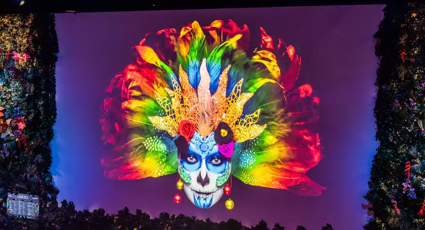 Evolution London Christmas Parties 2026