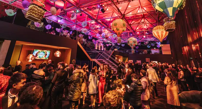 Evolution London Christmas Parties 2026