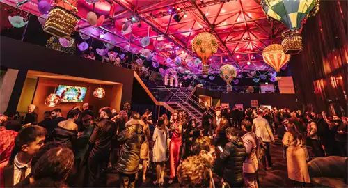 Evolution London  Christmas Parties 2026