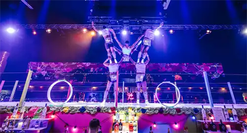 Evolution London  Christmas Parties 2026