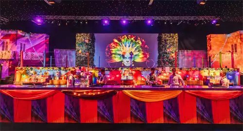 Evolution London  Christmas Parties 2026