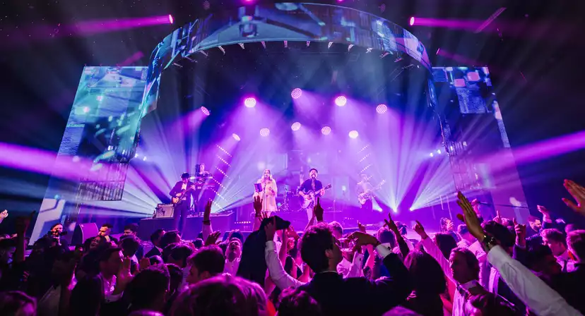 Evolution London Christmas Parties 2026