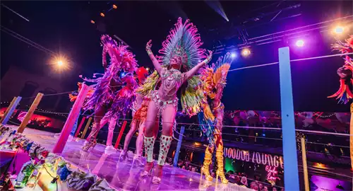 Evolution London  Christmas Parties 2026