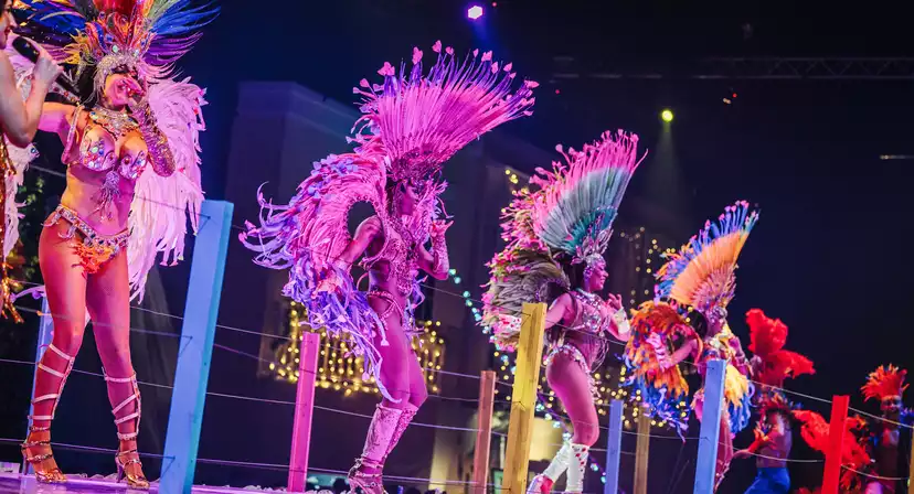 Evolution London Christmas Parties 2026