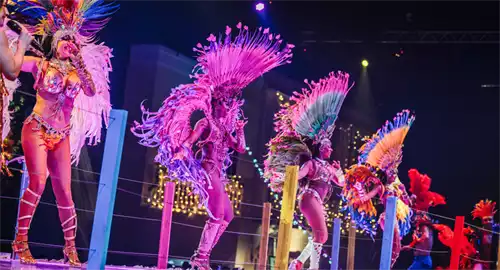 Evolution London  Christmas Parties 2026