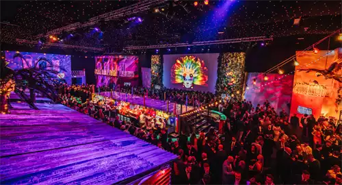 Evolution London  Christmas Parties 2026