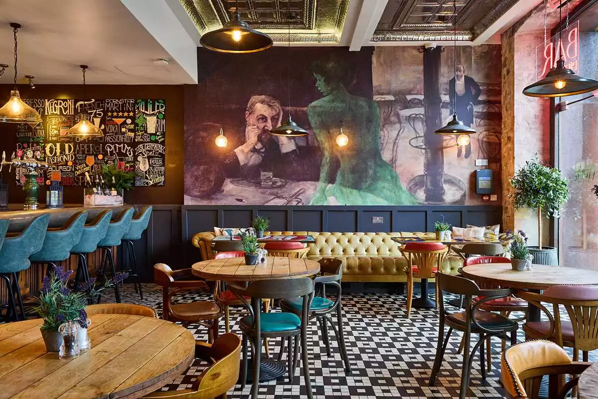 Bistrot Pierre Plymouth Christmas Parties 2026