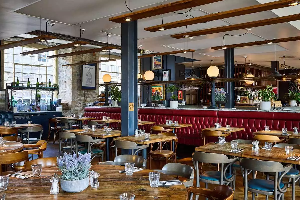 Bistrot Pierre Plymouth Christmas Parties 2026