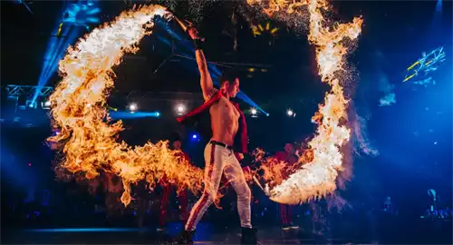 The Bristol Paintworks with Best Parties Ever