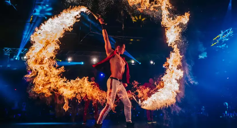 The Bristol Paintworks with Best Parties Ever Christmas Parties 2026