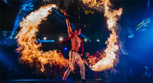 The Bristol Paintworks with Best Parties Ever Christmas Parties 2026