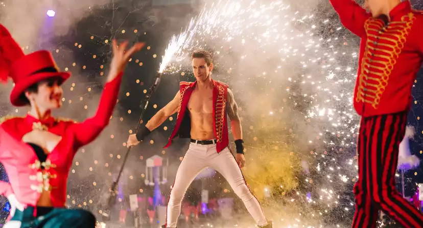 The Bristol Paintworks with Best Parties Ever Christmas Parties 2026