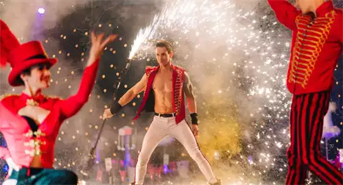 The Bristol Paintworks with Best Parties Ever Christmas Parties 2026