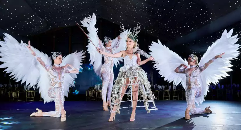 Barleylands Farm Park with Best Parties Ever Christmas Parties 2026