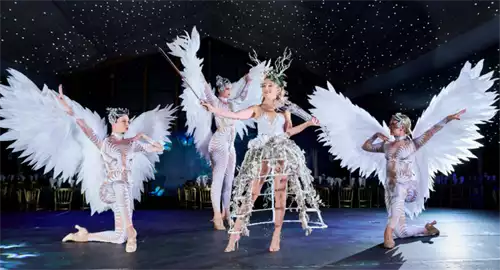 Barleylands Farm Park with Best Parties Ever Christmas Parties 2026