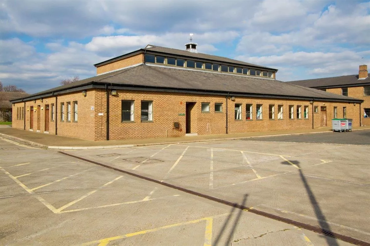 Ilford Army Reserve Centre