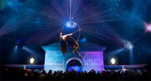 Willows Activity Farm with Best Parties Ever Christmas Parties 2026