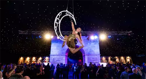 Willows Activity Farm with Best Parties Ever Christmas Parties 2026