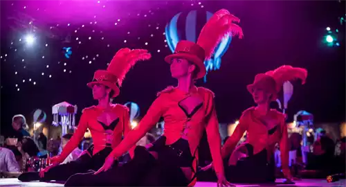 Royal Windsor Racecourse with Best Parties Ever