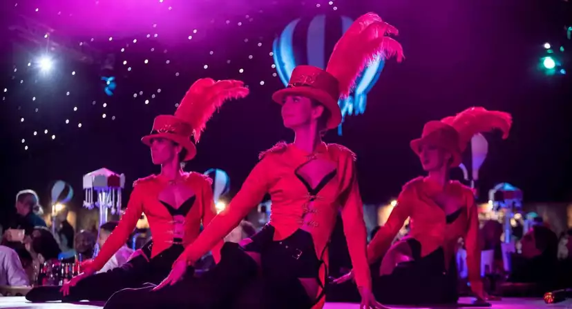 Royal Windsor Racecourse with Best Parties Ever Christmas Parties 2026