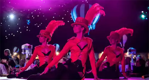 Royal Windsor Racecourse with Best Parties Ever Christmas Parties 2026