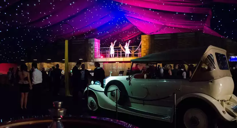 The Kent County Showground with Best Parties Ever Christmas Parties 2026