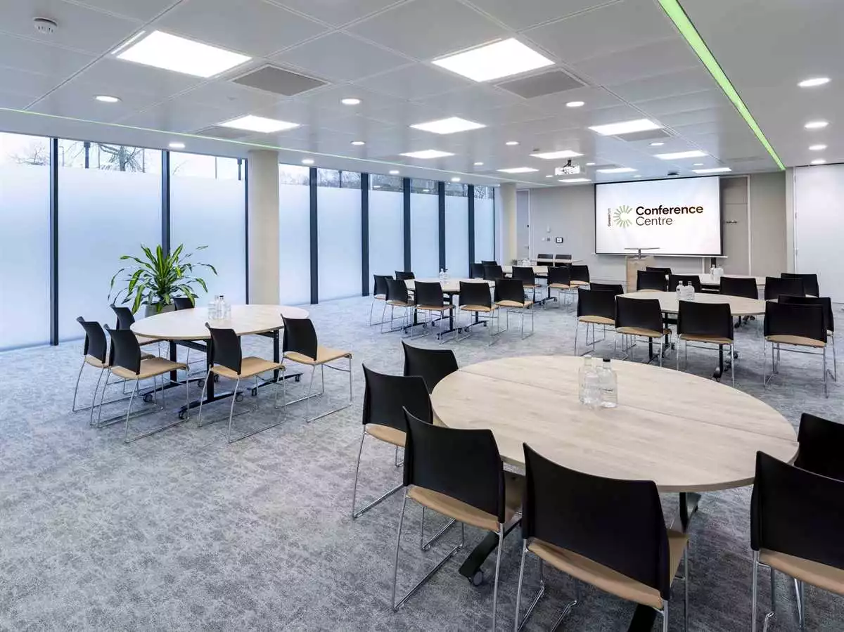 Stratus at Green Park Conference Centre in Reading