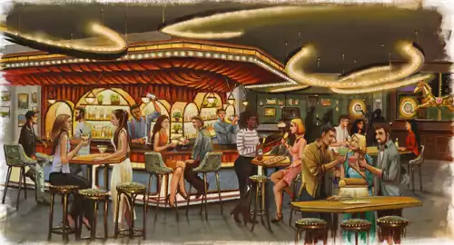 Flight Club Reading Christmas Parties