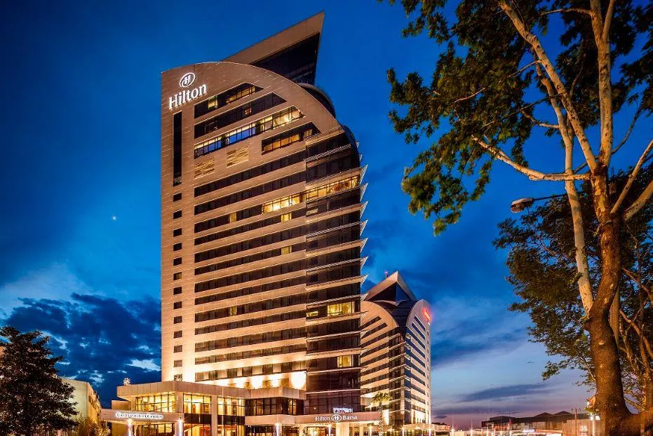 Hilton Bursa Convention Center & Spa
