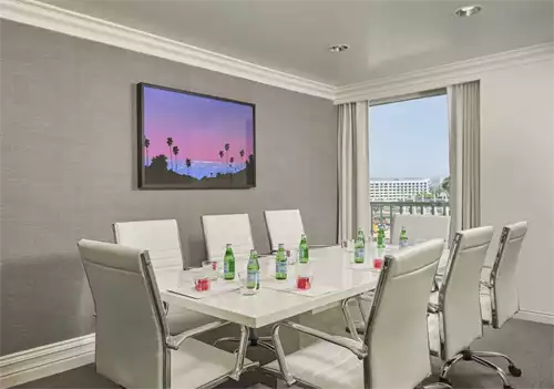 Vantage Boardroom at Viceroy Santa Monica