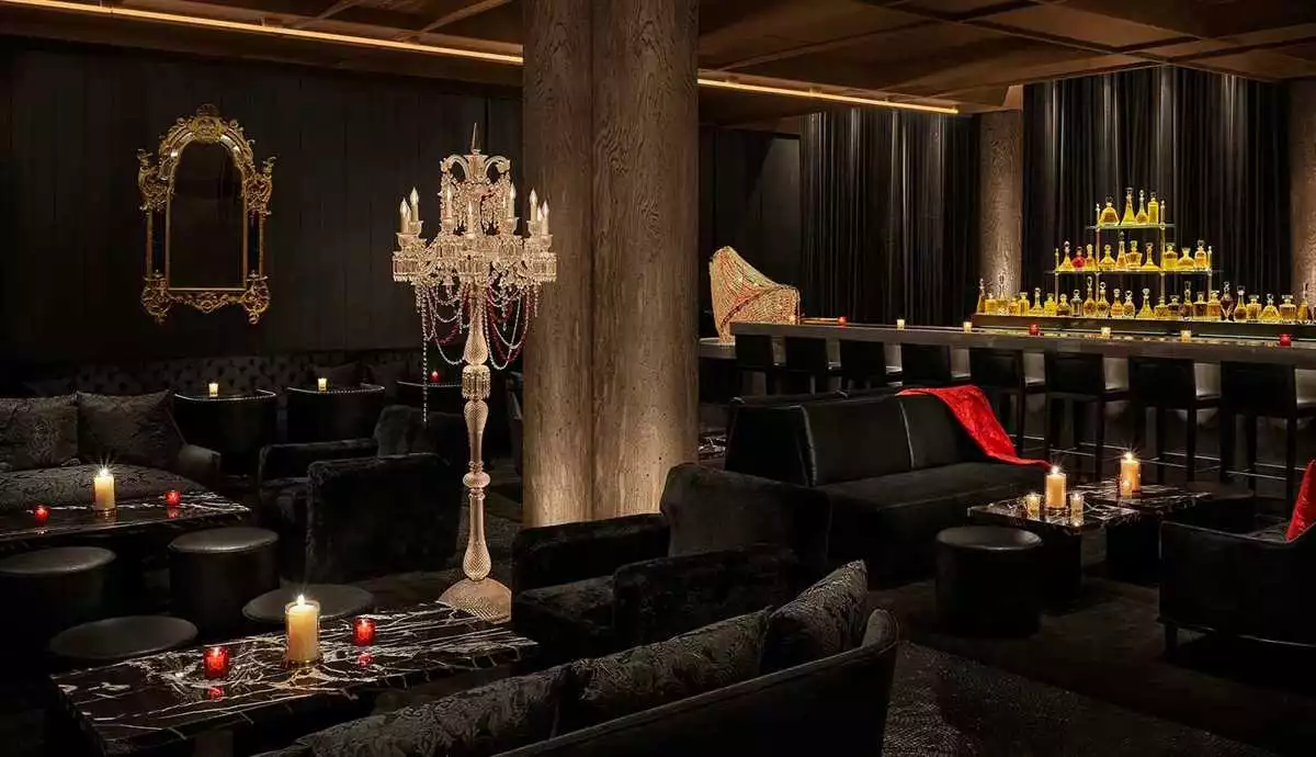 Two Fifteen at PUBLIC Hotel New York City in New York City