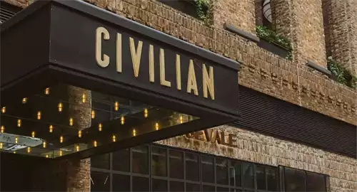 CIVILIAN Hotel New York City