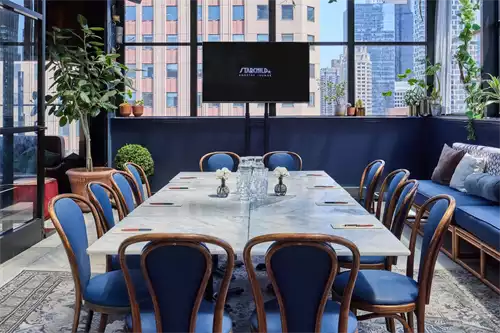 Starchild Rooftop at CIVILIAN Hotel New York City