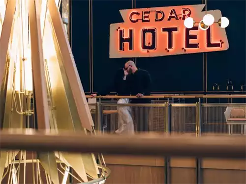 Cedar Landing at Viceroy Chicago