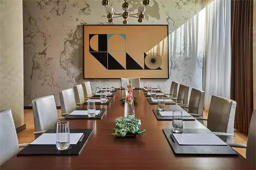 Executive Boardroom at Viceroy Chicago