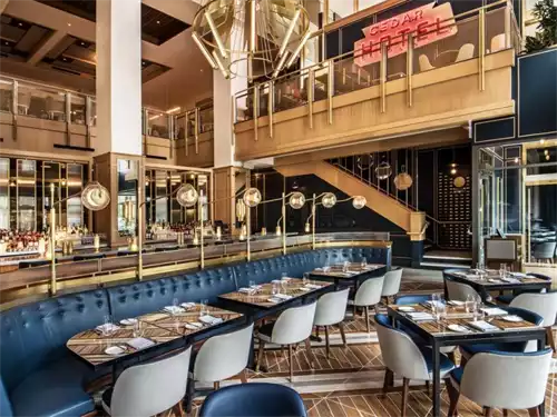 Somerset Full Buyout at Viceroy Chicago