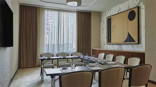 Studio East at Viceroy Chicago