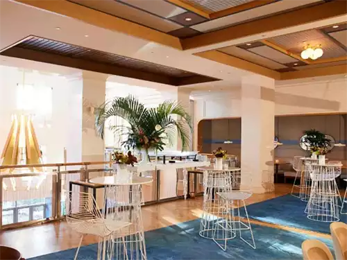 The Clubhouse at Viceroy Chicago