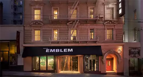 Hotel Emblem San Francisco