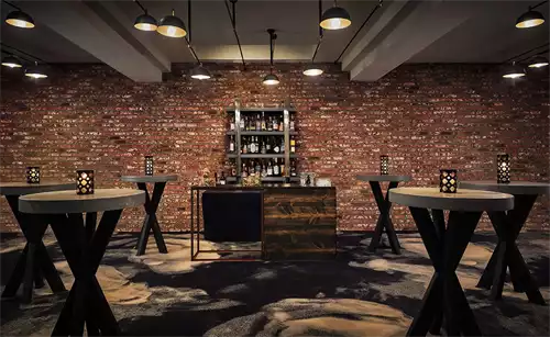 The Den at Hotel Emblem San Francisco
