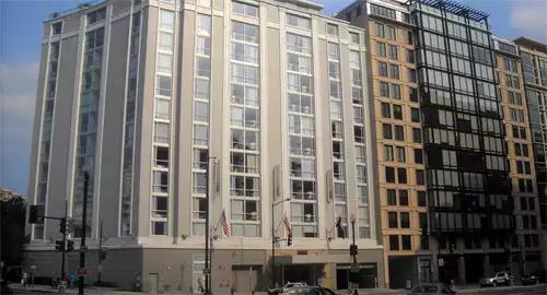 Hotel Zena Washington DC