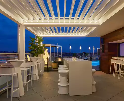 Hedy's Rooftop