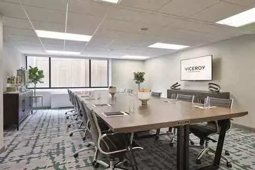 Duke 1 room hire layout at Viceroy Washington DC