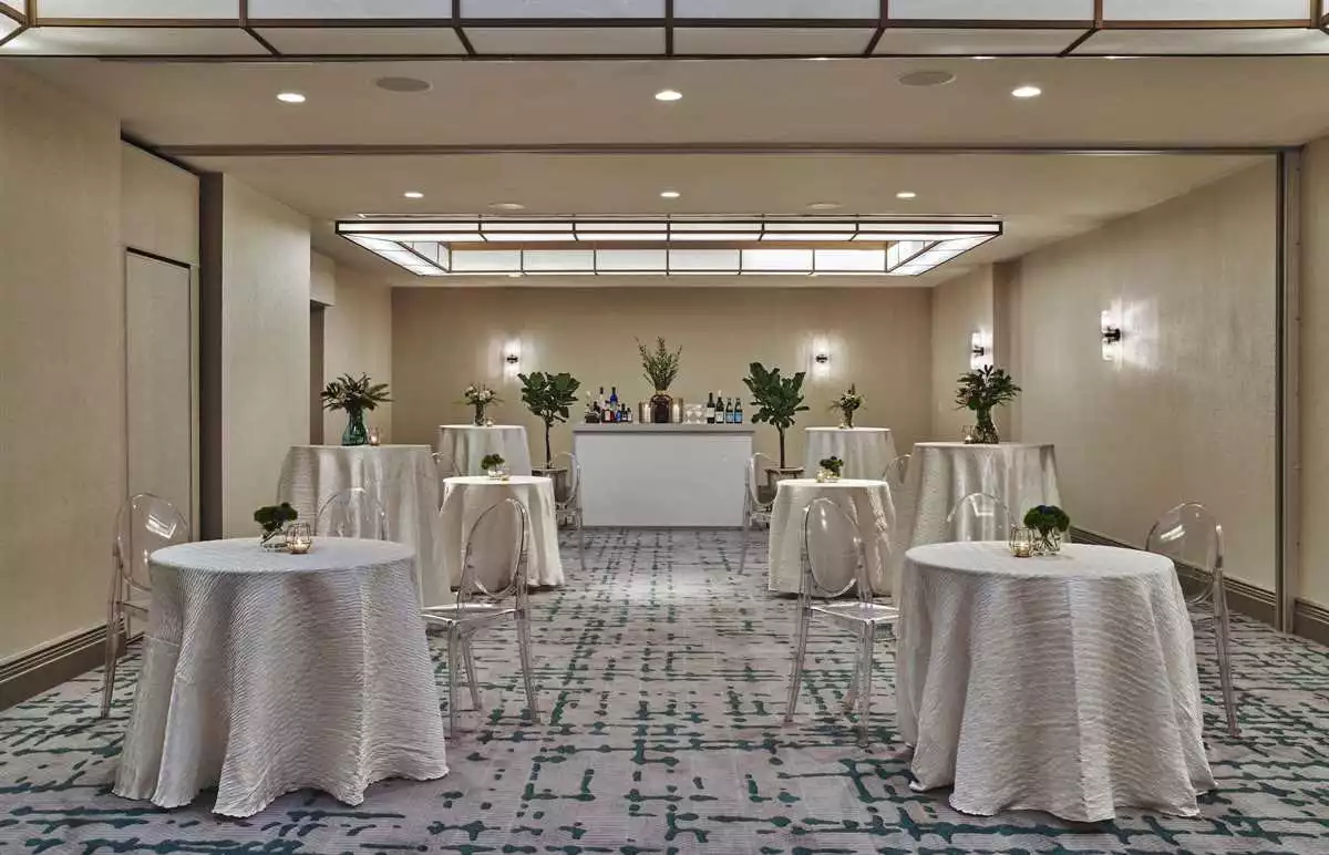 Eckstine Ballroom at Viceroy Washington DC in Washington