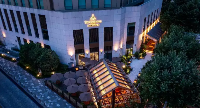 The Sukhothai Shanghai