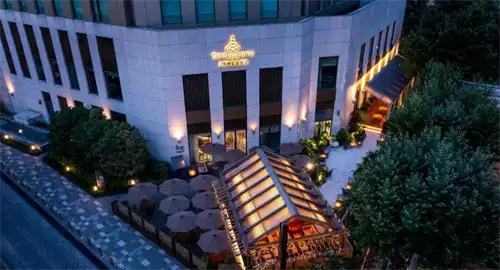 The Sukhothai Shanghai